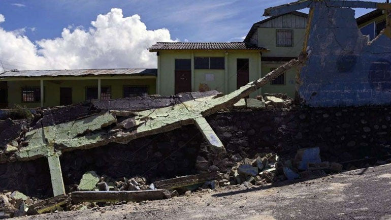 Μεξικό: 59 νεκροί και περισσότεροι από 200 τραυματίες από τον ισχυρό σεισμό (εικόνες,βίντεο)